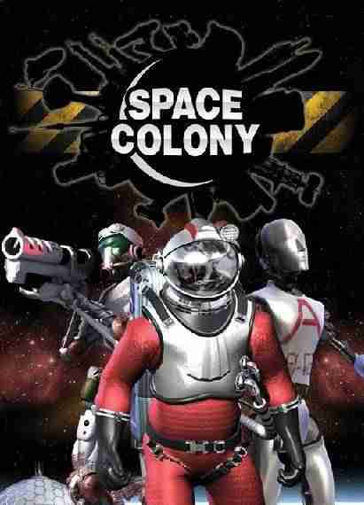 Descargar Space Colony Steam Edition [MULTI5][PLAZA] por Torrent